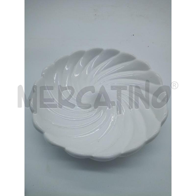POSA CENERE CERAMICA SPIRALE TOMMASO BARBI DA RIV | Mercatino dell'Usato Roma porta maggiore 1