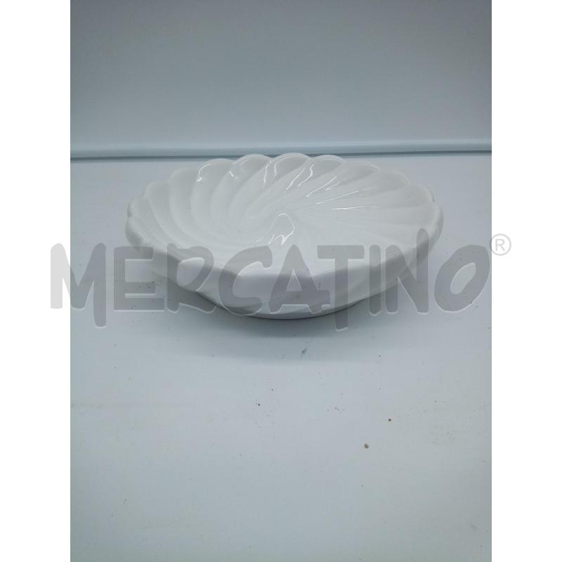 POSA CENERE CERAMICA SPIRALE TOMMASO BARBI DA RIV | Mercatino dell'Usato Roma porta maggiore 2