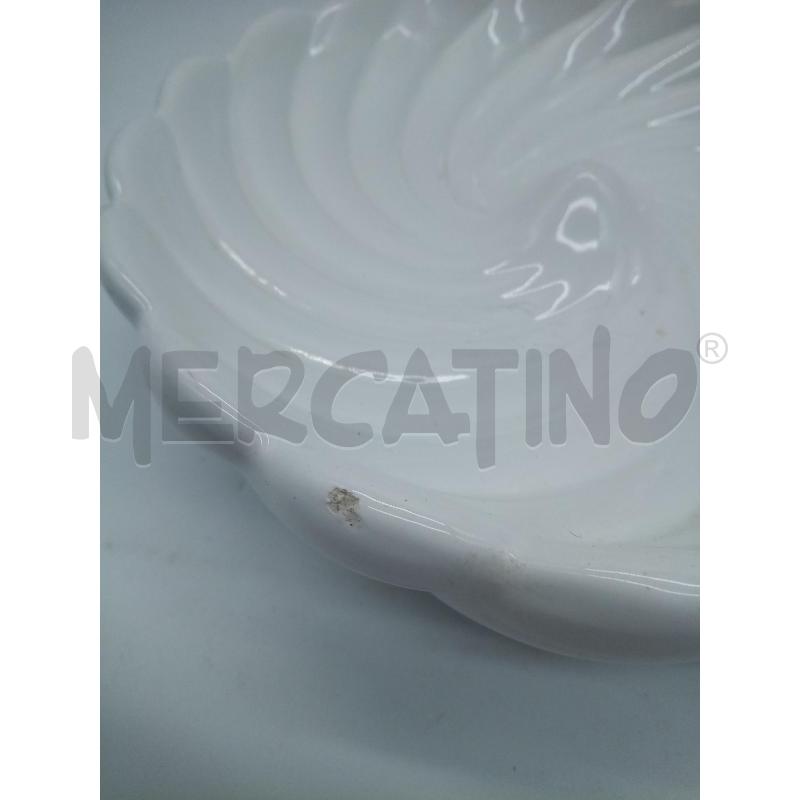 POSA CENERE CERAMICA SPIRALE TOMMASO BARBI DA RIV | Mercatino dell'Usato Roma porta maggiore 4