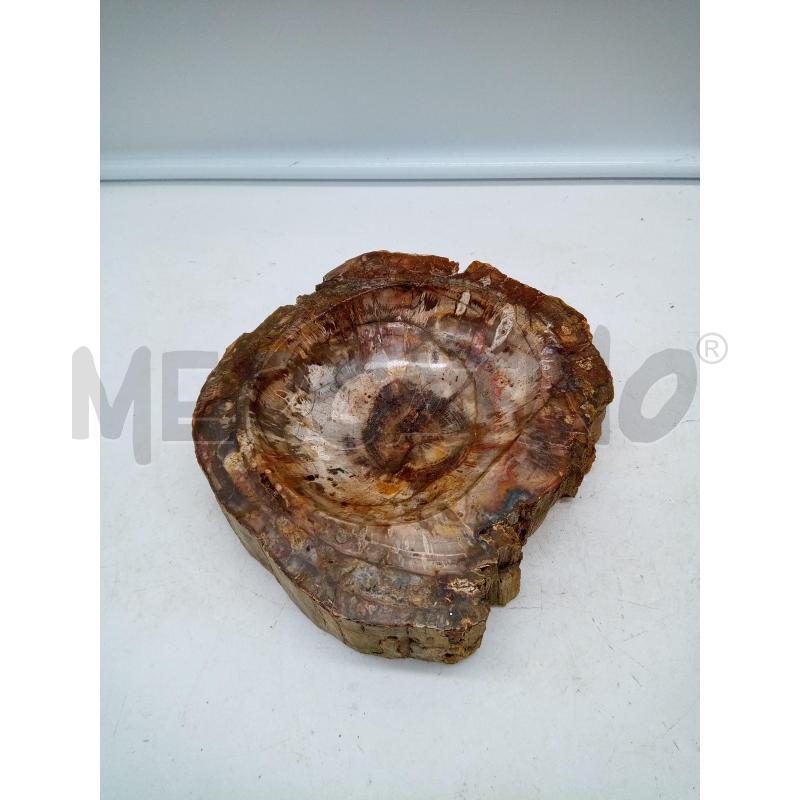 POSA CENERE TONDO TRONCO FOSSILE | Mercatino dell'Usato Roma porta maggiore 1