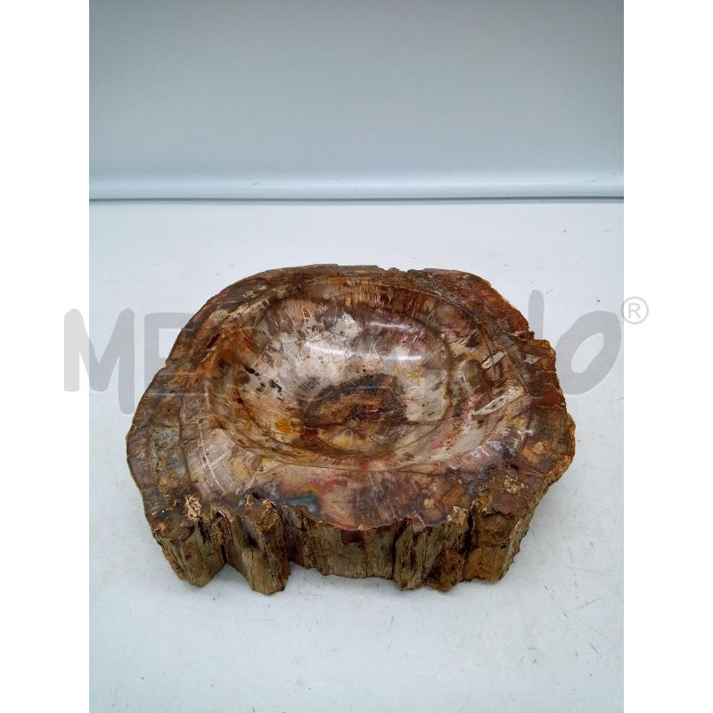 POSA CENERE TONDO TRONCO FOSSILE | Mercatino dell'Usato Roma porta maggiore 2