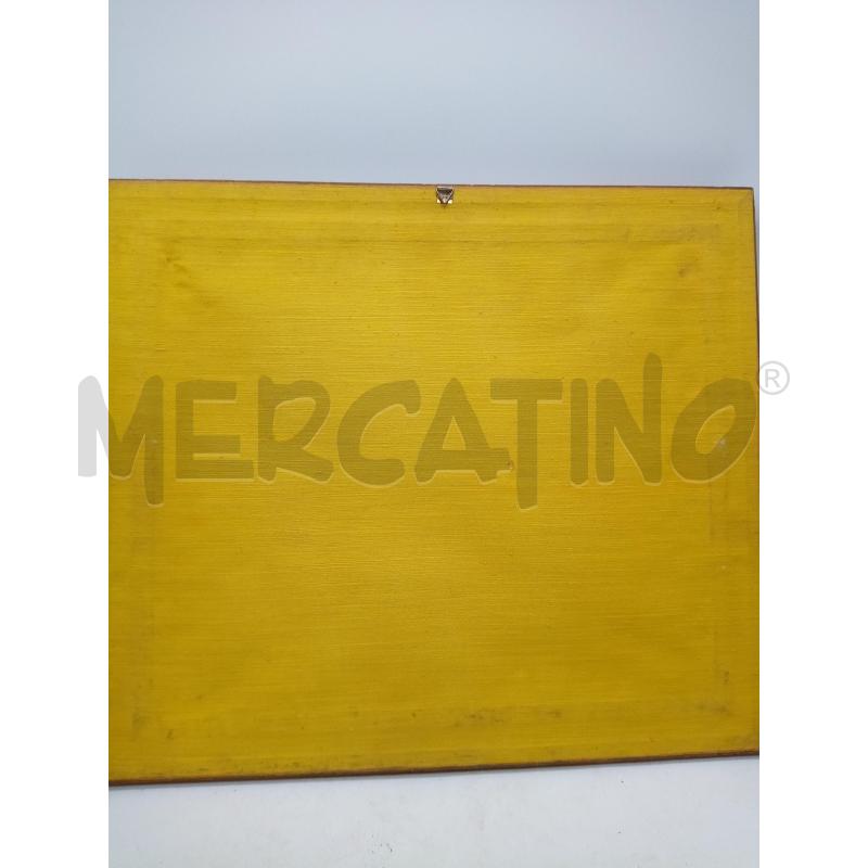 QUADRO ACQUAFORTE MARINA  | Mercatino dell'Usato Roma porta maggiore 4