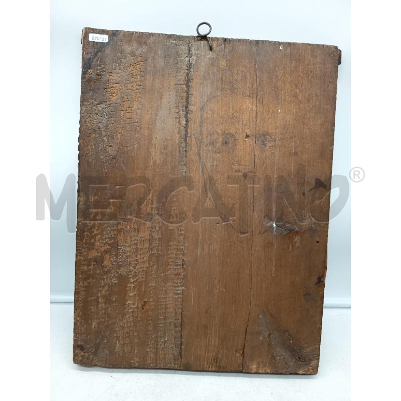 QUADRO BASSORILIEVO MEMENTO MORI  | Mercatino dell'Usato Roma porta maggiore 5