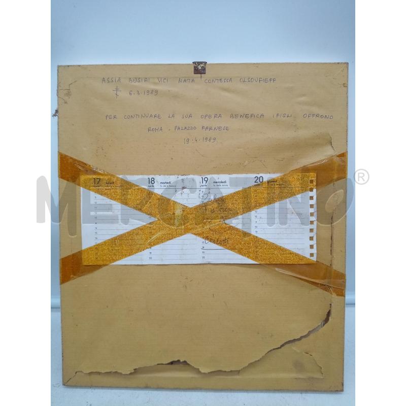 QUADRO BOZZETTI FIGURE FEMMINILI | Mercatino dell'Usato Roma porta maggiore 5
