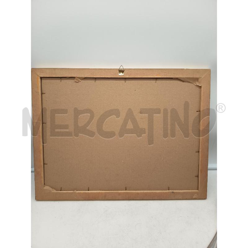 QUADRO BOZZETTO CARNEVALE DI VENEZIA  | Mercatino dell'Usato Roma porta maggiore 5