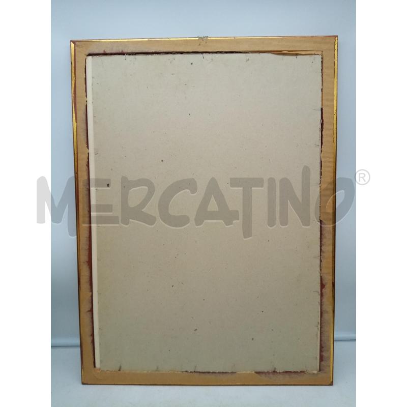 QUADRO CARBONCINO TORRENTE NEL BOSCO | Mercatino dell'Usato Roma porta maggiore 3