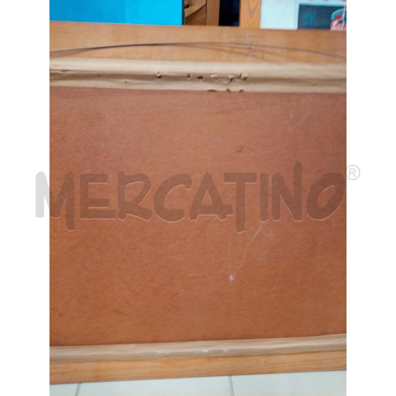 QUADRO CHINA RAPPRESENTAZIONE ONIRICA  | Mercatino dell'Usato Roma porta maggiore 5