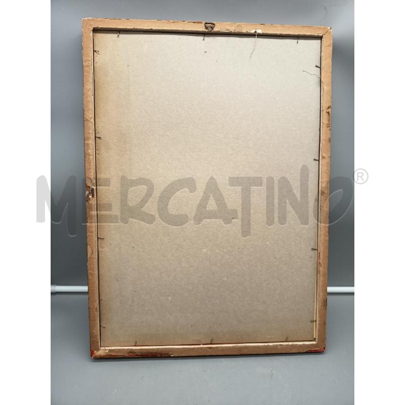 QUADRO CHINA SU CARTA NUDO DI DONNA SCHIENA | Mercatino dell'Usato Roma porta maggiore 5
