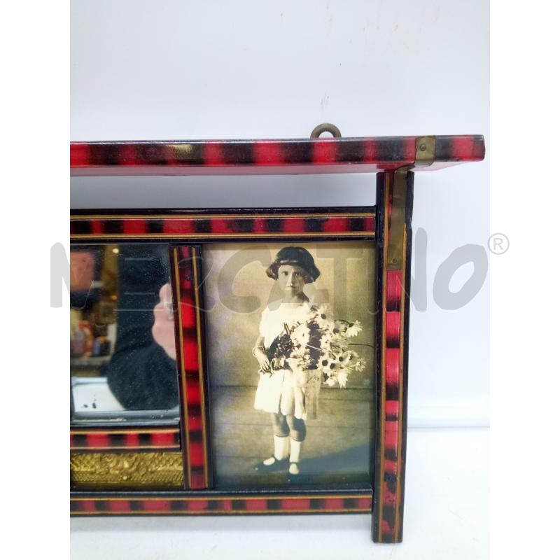 QUADRO CORNCIE PRIMI 900 CON BIMBI SPECCHIATA  | Mercatino dell'Usato Roma porta maggiore 2