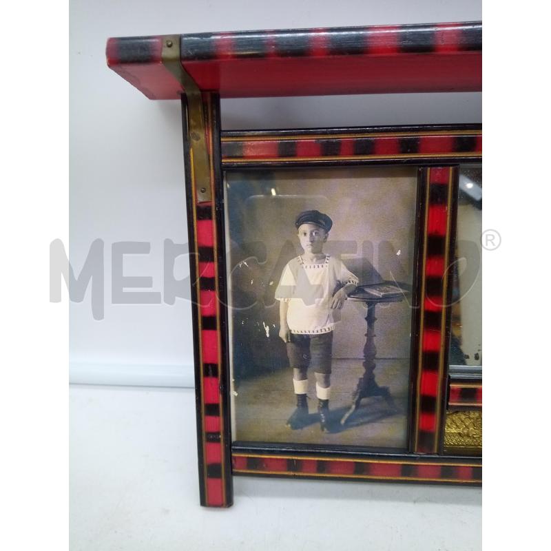 QUADRO CORNCIE PRIMI 900 CON BIMBI SPECCHIATA  | Mercatino dell'Usato Roma porta maggiore 3