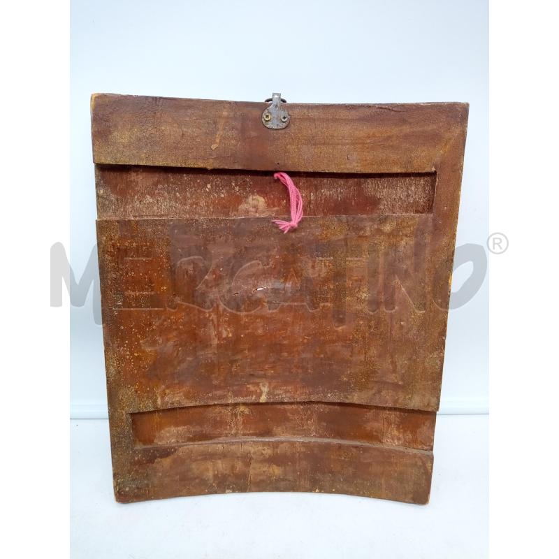 QUADRO ICONA RUSSA EPOCA MADONNA DEGLI AFFLITTI  | Mercatino dell'Usato Roma porta maggiore 2
