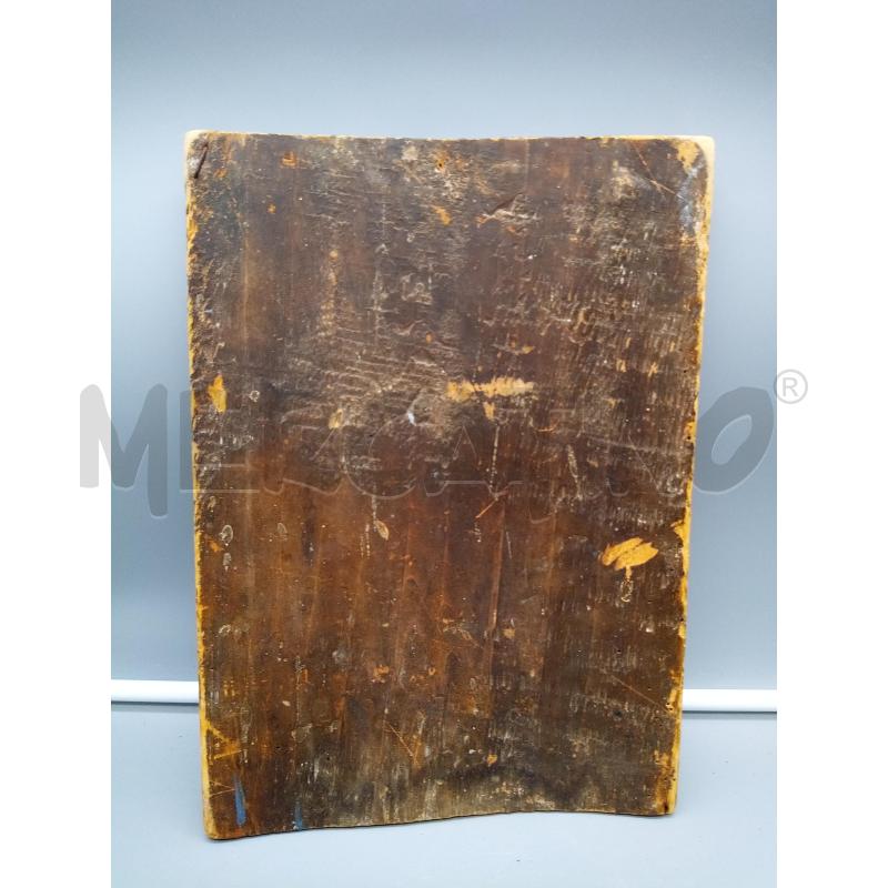 QUADRO ICONA RUSSA MADONNA  | Mercatino dell'Usato Roma porta maggiore 4