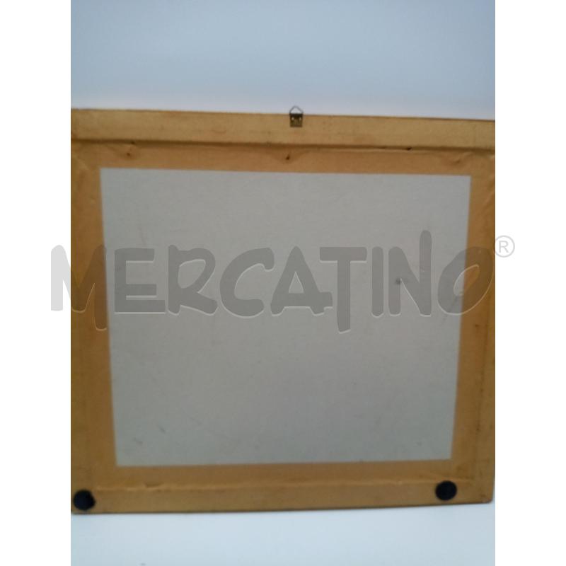 QUADRO INCISIONE 4 VEDUTE ROMA | Mercatino dell'Usato Roma porta maggiore 5