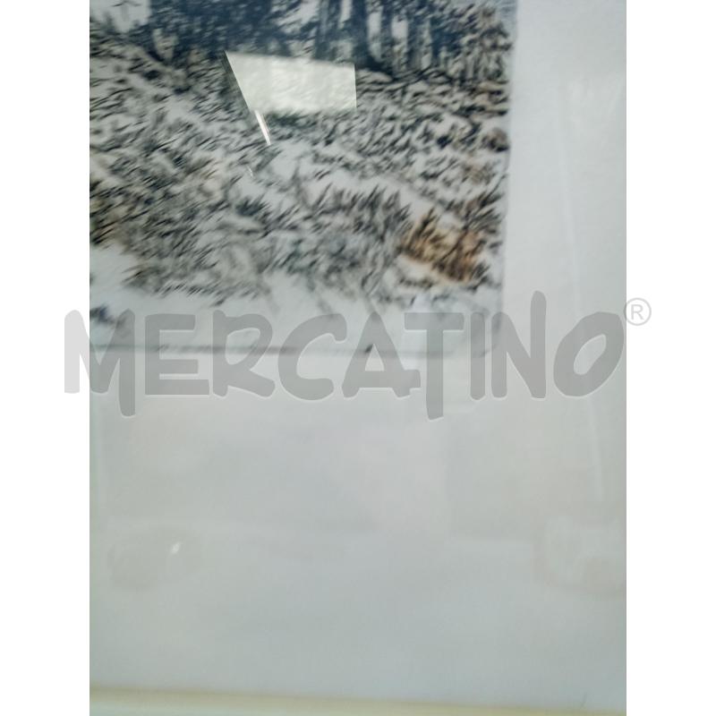QUADRO INCISIONE ALBERI | Mercatino dell'Usato Roma porta maggiore 4