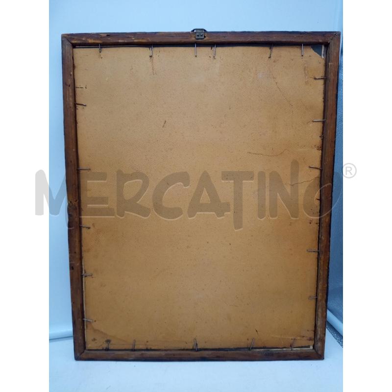 QUADRO INCISIONE ANTINOUS  | Mercatino dell'Usato Roma porta maggiore 4