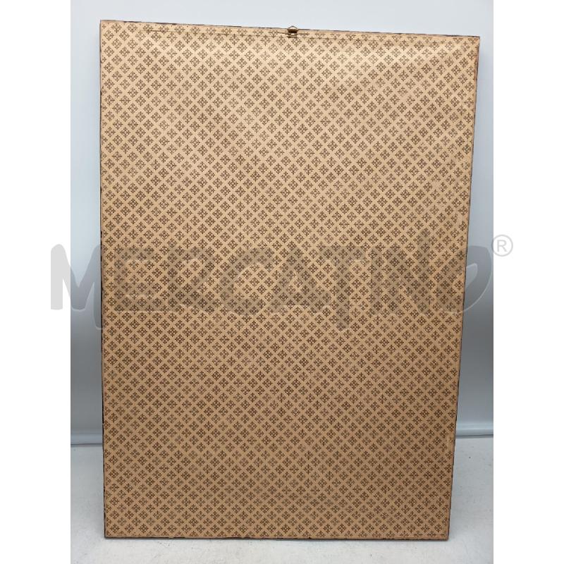 QUADRO INCISIONE CONTADINA NAPOLETANA   | Mercatino dell'Usato Roma porta maggiore 4