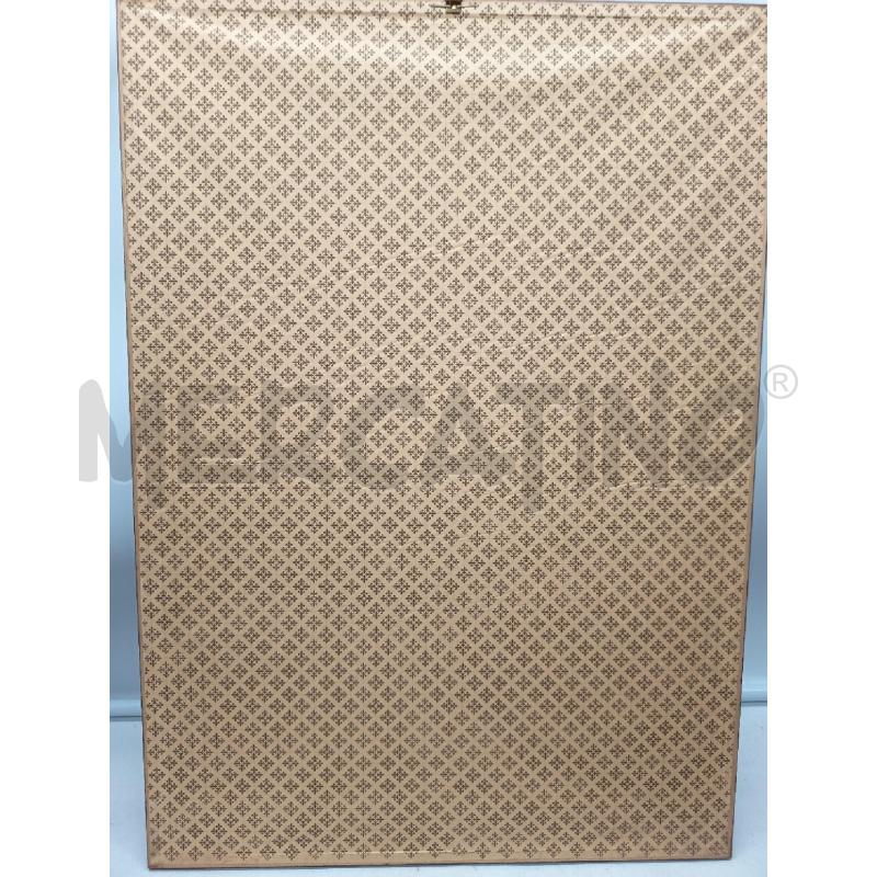 QUADRO INCISIONE CONTADINA VILLAGGIO DI SORA  | Mercatino dell'Usato Roma porta maggiore 4
