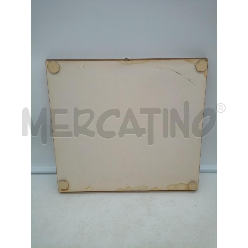QUADRO INCISIONE PECCATO ORIGINALE EPOCA  | Mercatino dell'Usato Roma porta maggiore 4