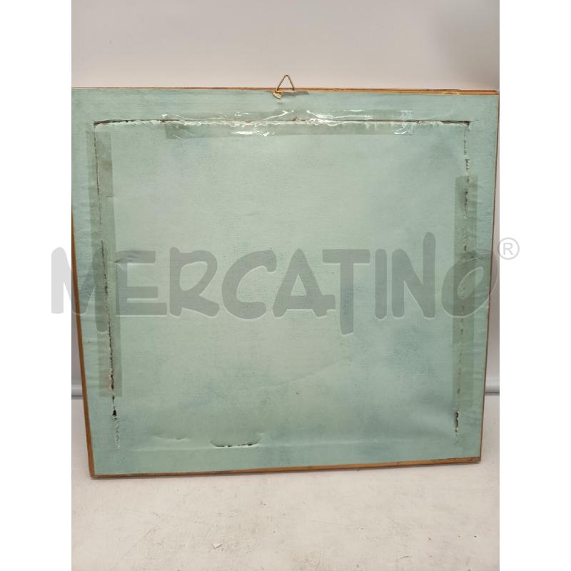 QUADRO INCISIONE PORTA FLAMINIA ORA DEL POPOLO   | Mercatino dell'Usato Roma porta maggiore 5