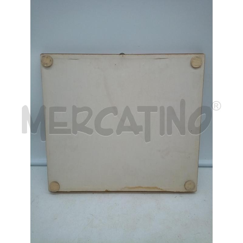 QUADRO INCISIONE SCENA INFERNO DANTESCO EPOCA | Mercatino dell'Usato Roma porta maggiore 4