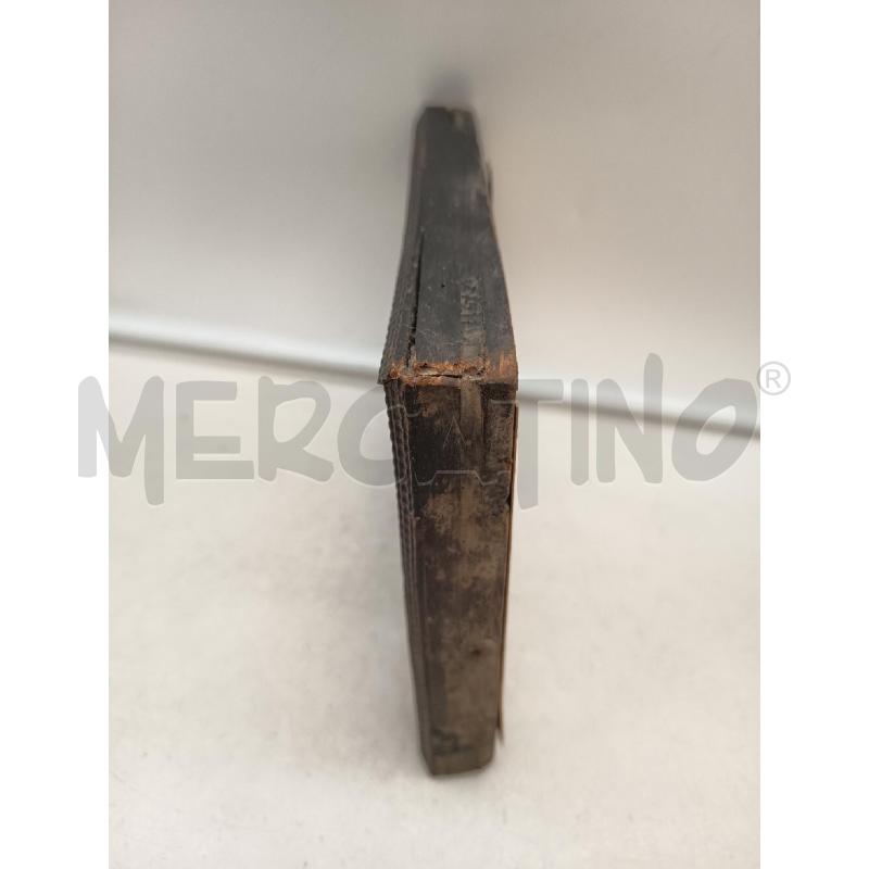 QUADRO INCISIONE VILLA MADAMA CORNCIE LEGNO EBANIZZATO  | Mercatino dell'Usato Roma porta maggiore 4