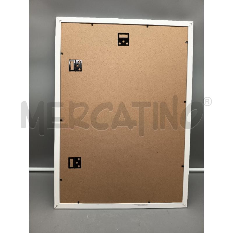 QUADRO LITO CREATURE ALIENE FONDO GIALLO | Mercatino dell'Usato Roma porta maggiore 5