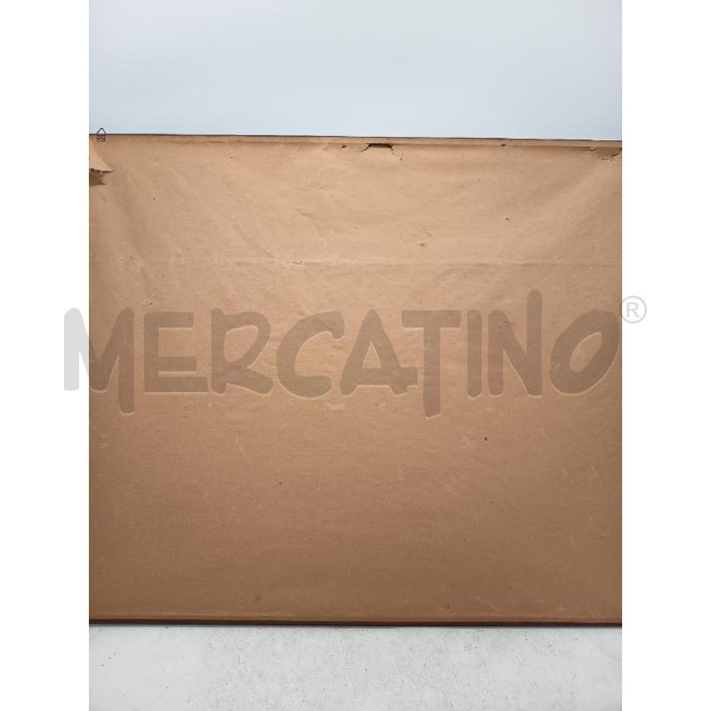 QUADRO LITO FIGURE BIANCO NERO  | Mercatino dell'Usato Roma porta maggiore 5