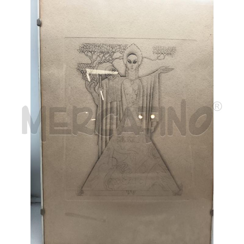 QUADRO LITO L INSIDIA | Mercatino dell'Usato Roma porta maggiore 1