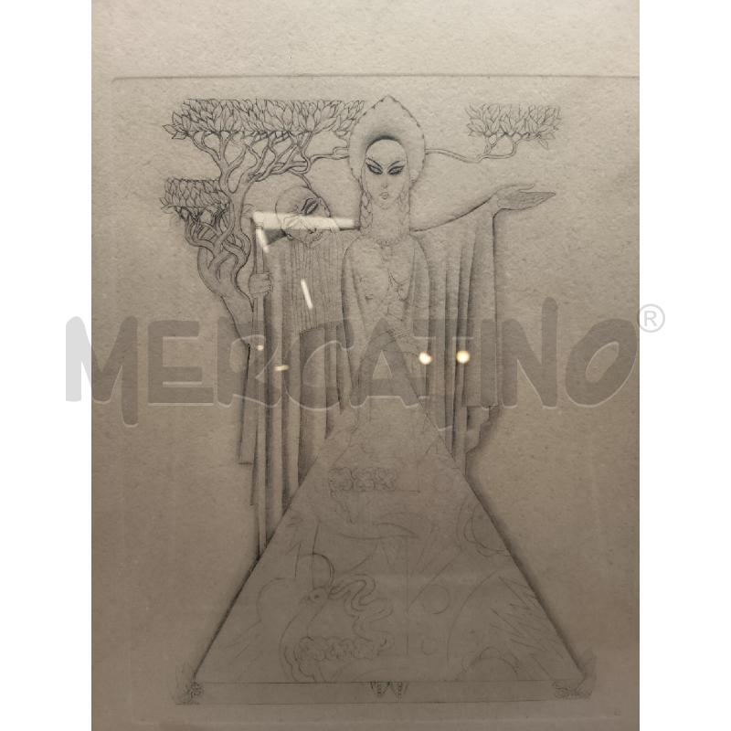 QUADRO LITO L INSIDIA | Mercatino dell'Usato Roma porta maggiore 2