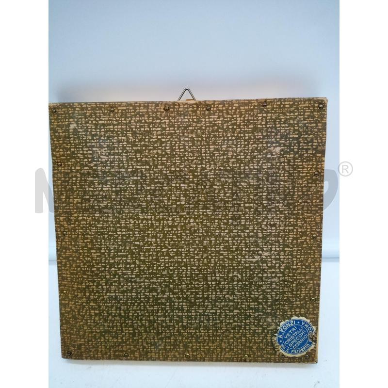 QUADRO MATTONELLA AMALFI CAPPUCCINI  | Mercatino dell'Usato Roma porta maggiore 4