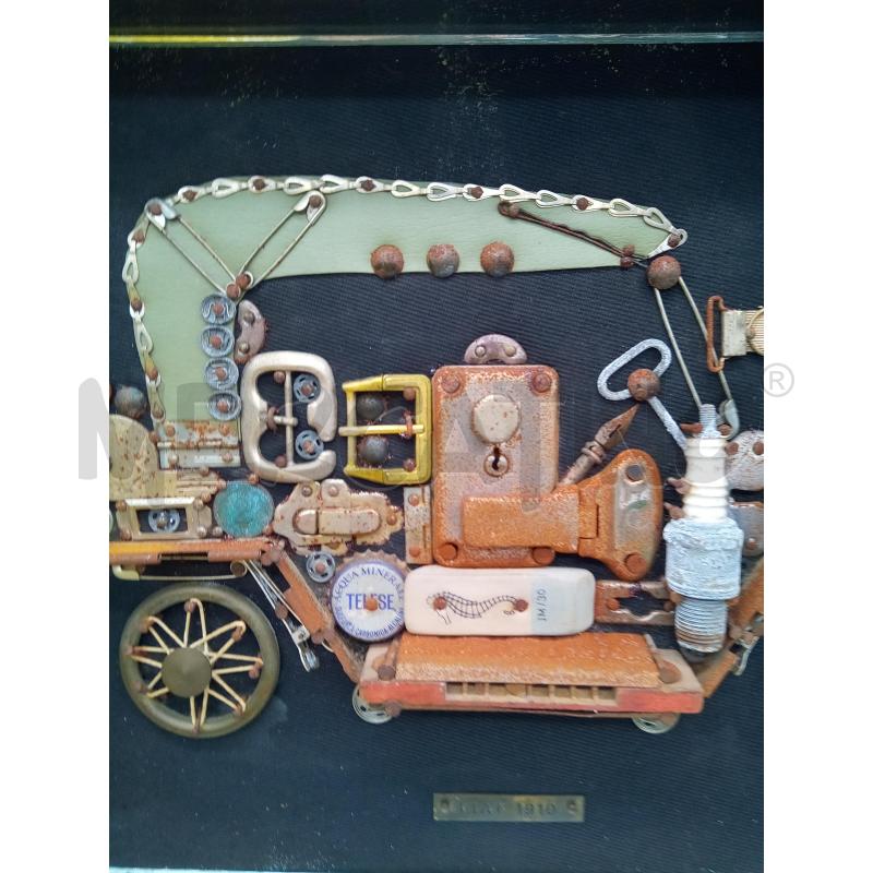 QUADRO MODEL T FIAT 1910 | Mercatino dell'Usato Roma porta maggiore 2