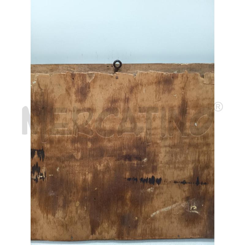 QUADRO OLIO SU TAV FRITTO MISTO | Mercatino dell'Usato Roma porta maggiore 5