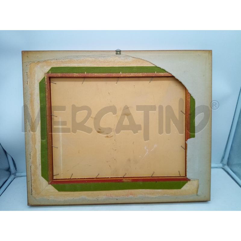 QUADRO OLIO SU TAV VEDUTA CANAL GRANDE | Mercatino dell'Usato Roma porta maggiore 5