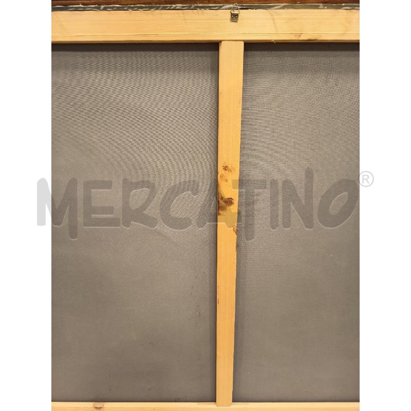QUADRO OLIO SU TELA NATUIRA MORTA PESCI | Mercatino dell'Usato Roma porta maggiore 5