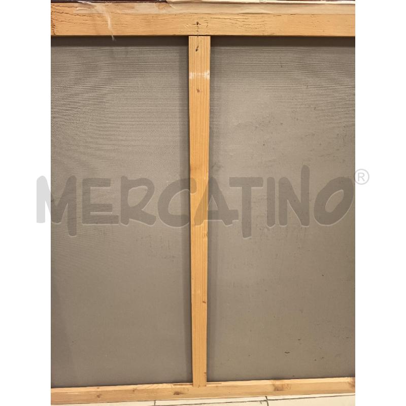QUADRO OLIO SU TELA VEDUTA FORI COLOSSEO | Mercatino dell'Usato Roma porta maggiore 5