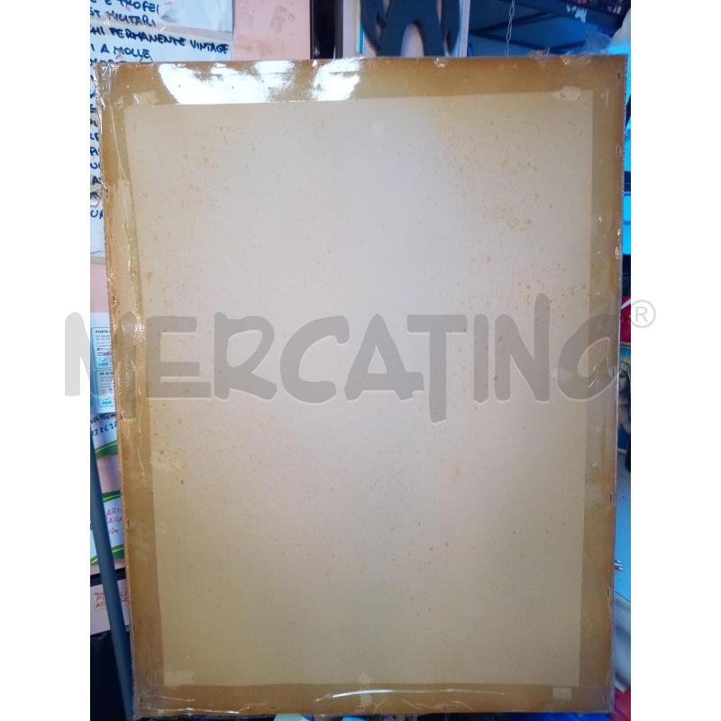 QUADRO PASTELLI SU CARTA TRIO FONDO NERO  | Mercatino dell'Usato Roma porta maggiore 4