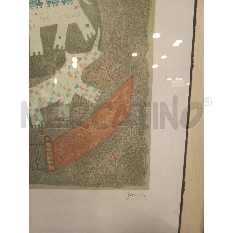 QUADRO PDA ANIMALI STILIZZATI  | Mercatino dell'Usato Roma porta maggiore 2