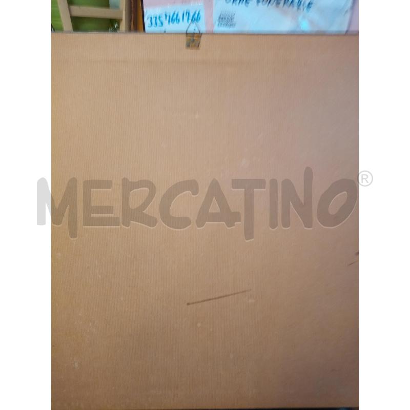 QUADRO PDA VOLTO DONNA CAPELLI LUNGHI  | Mercatino dell'Usato Roma porta maggiore 5