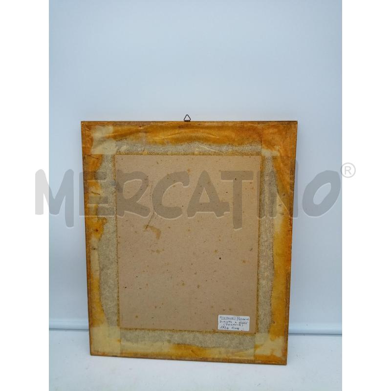 QUADRO POCHOIS ARCANGELO  | Mercatino dell'Usato Roma porta maggiore 3