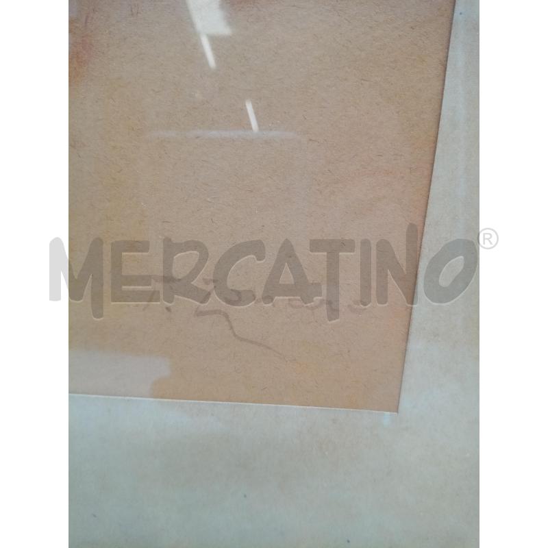 QUADRO SANGUIGNA VOLTO CORSARO | Mercatino dell'Usato Roma porta maggiore 3