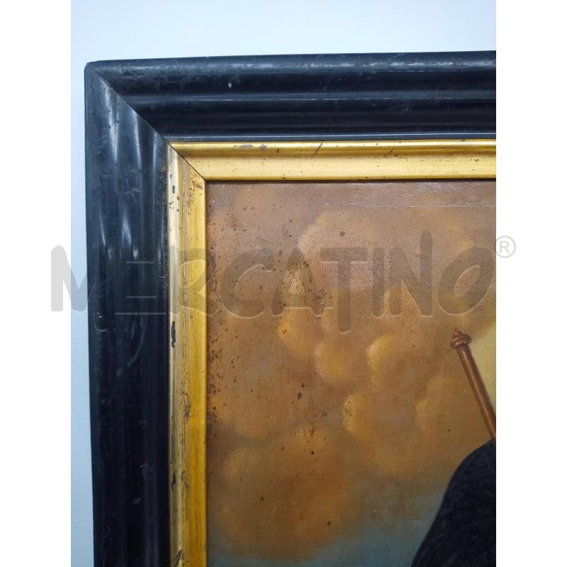 QUADRO SAN FRANCESCO SAVERIO PRIMI 800 | Mercatino dell'Usato Roma porta maggiore 4