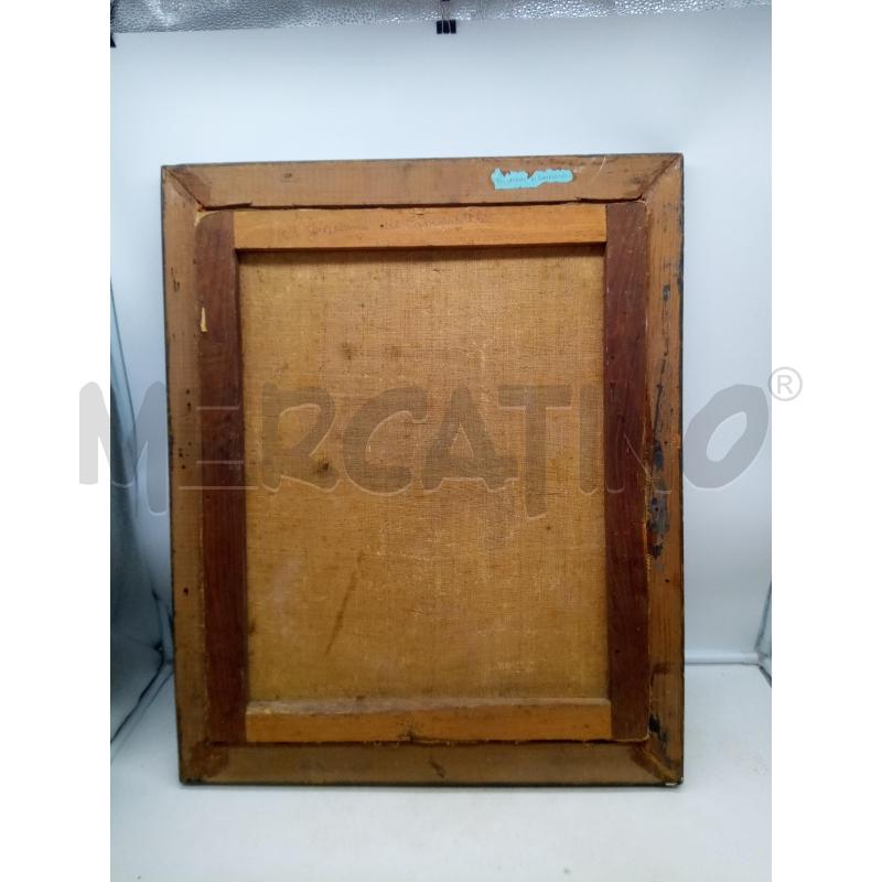 QUADRO SAN FRANCESCO SAVERIO PRIMI 800 | Mercatino dell'Usato Roma porta maggiore 5