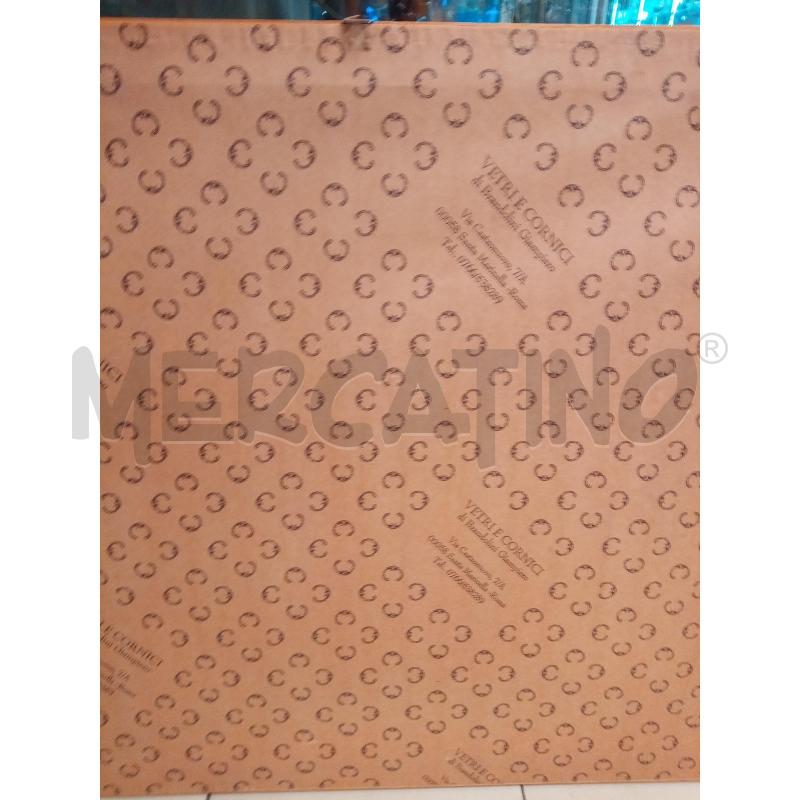 QUADRO SERIGRAFIA METAFISICA OROLOGIO SU SCACCHIERA | Mercatino dell'Usato Roma porta maggiore 5