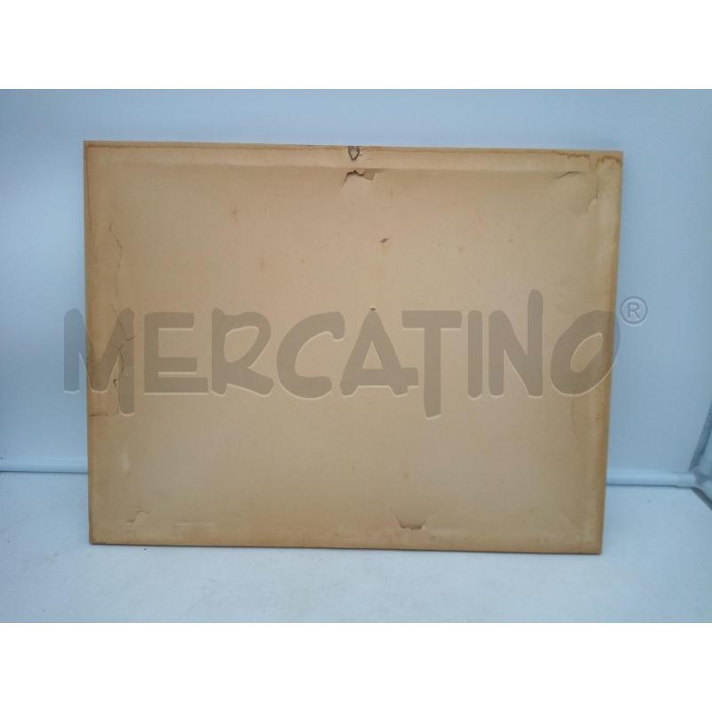 QUADRO STAMPA LA PRATICA DELLA SCRITTURA DECORATIVAMODRNA  | Mercatino dell'Usato Roma porta maggiore 3