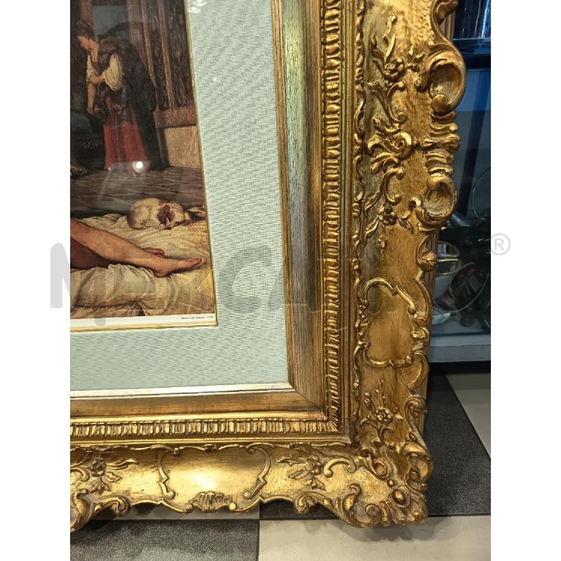 QUADRO STAMPA VENERE DI RAFFAELLO | Mercatino dell'Usato Roma porta maggiore 4