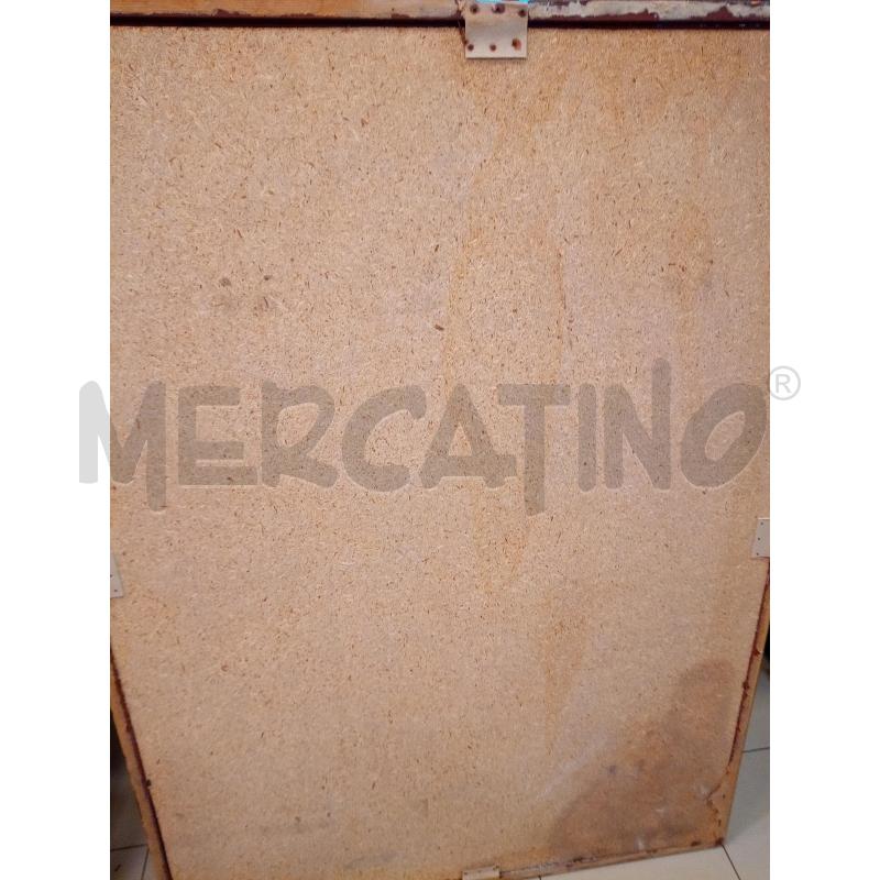 QUADRO STUCCO MATERICO SPIGOLATRICI  | Mercatino dell'Usato Roma porta maggiore 5