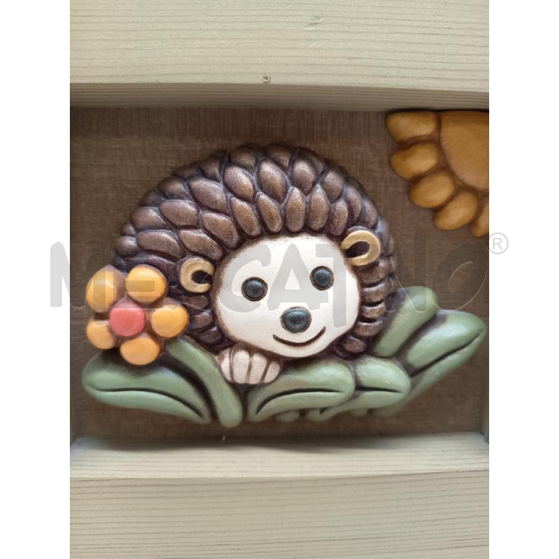 QUADRO THUN PORCOSPINO  | Mercatino dell'Usato Roma porta maggiore 2