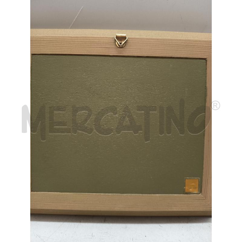 QUADRO THUN PORCOSPINO  | Mercatino dell'Usato Roma porta maggiore 4