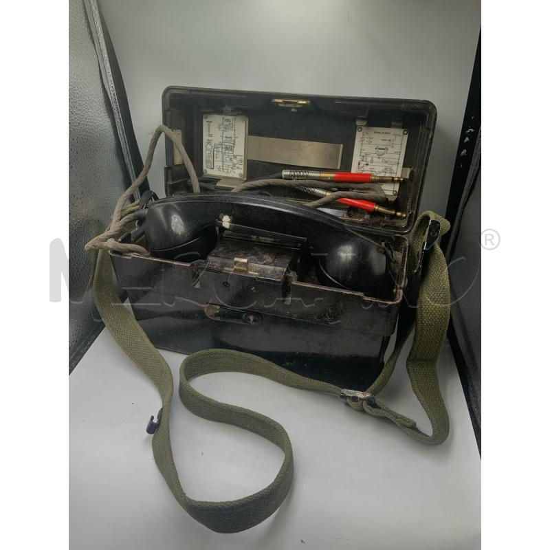 RADIO TELEFONO STANDARD ELEKTRIK 1961 | Mercatino dell'Usato Roma porta maggiore 1