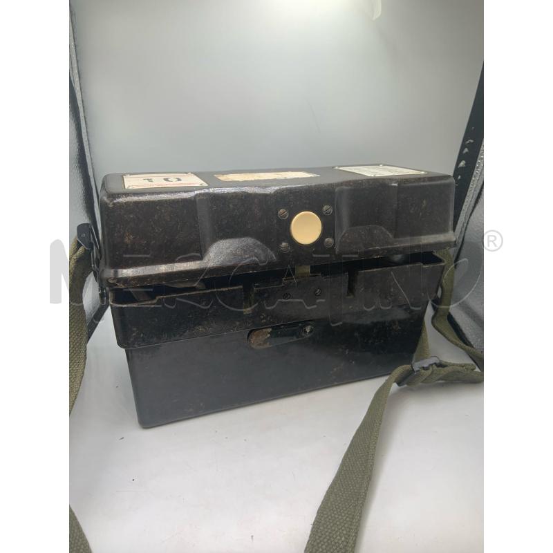 RADIO TELEFONO STANDARD ELEKTRIK 1961 | Mercatino dell'Usato Roma porta maggiore 4